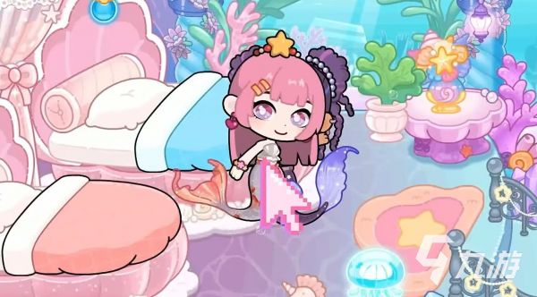 兔小萌世界地图怎么玩 兔小萌世界地图场景互动玩法介绍