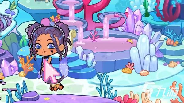 兔小萌世界地图怎么玩 兔小萌世界地图场景互动玩法介绍