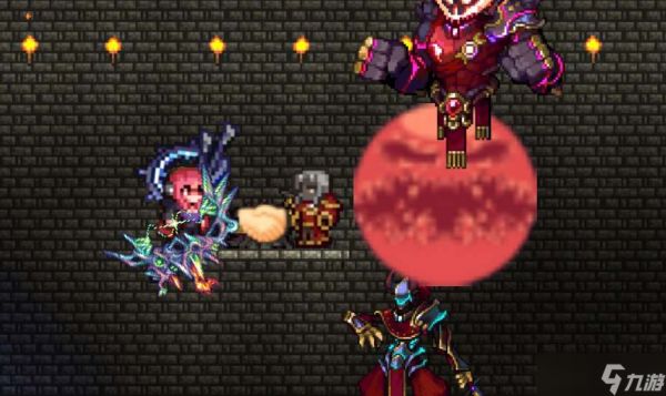 泰拉瑞亚灾厄法师的装备选择与搭配策略