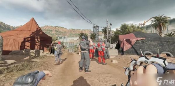 三角洲送信小队刷新点在哪 三角洲送信小队刷新位置