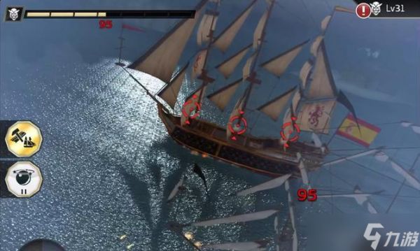 《刺客信条4》游戏最难奖杯精英船打法（挑战你的技巧和耐心）
