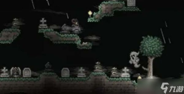 泰拉瑞亚灵雾环境：探索其中的特殊资源与道具