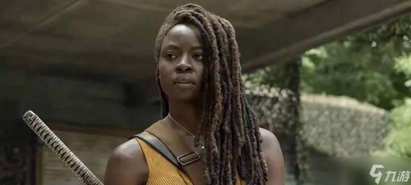 行尸走肉米琼恩(简单操作)