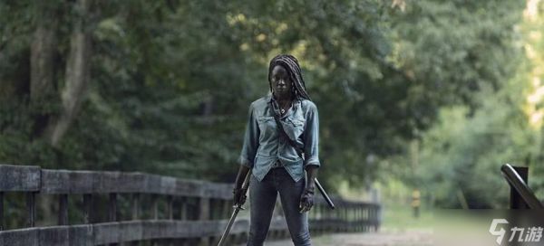 行尸走肉米琼恩(简单操作)