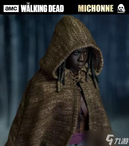 行尸走肉米琼恩(简单操作)