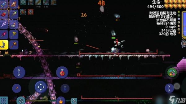 泰拉瑞亚毁灭者打法全解析：从召唤到装备、技巧全包含