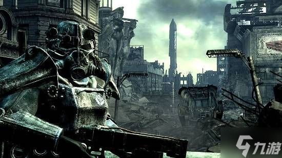 《辐射》名台词始于报酬微薄的合作:40美元加三明治