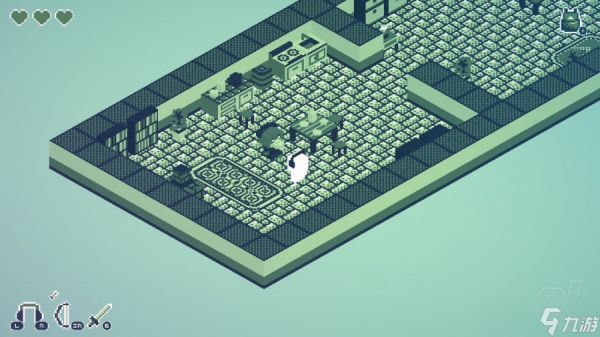 评测：Cassette Boy (Switch) - 拥有独特机制的维度转换类塞尔达游戏