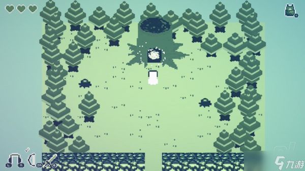 评测：Cassette Boy (Switch) - 拥有独特机制的维度转换类塞尔达游戏