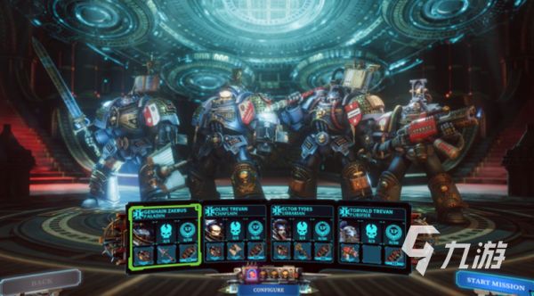 2026热门战锤40K手游推荐:高人气、高口碑的战锤40K题材手机游戏大全