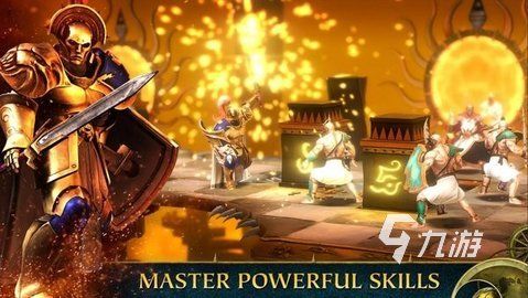 2026热门战锤40K手游推荐:高人气、高口碑的战锤40K题材手机游戏大全