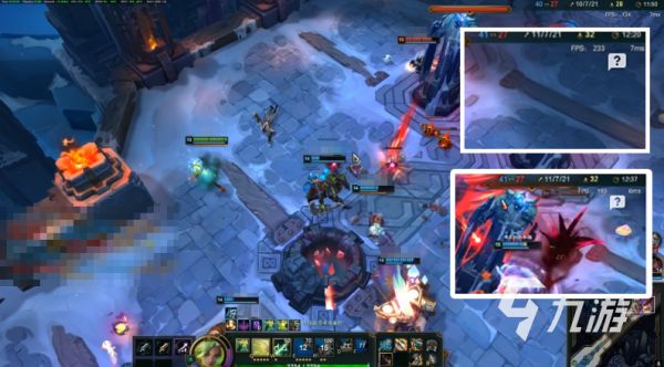 LOL掉帧卡顿怎么办?全面解决游戏卡顿和帧数低的问题