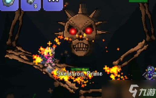 泰拉瑞亚树妖祝福buff全解析