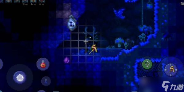 泰拉瑞亚明胶水晶挖掘与召唤史莱姆皇后攻略