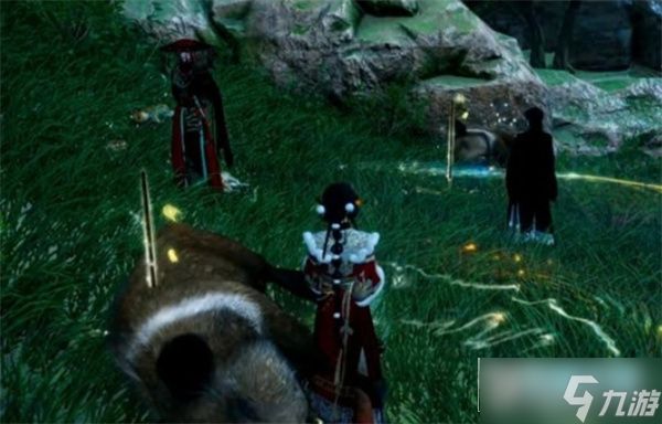 燕云十六声踏岳寻珍玩法速刷技巧