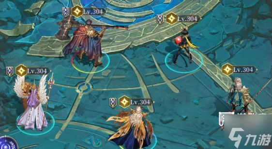 不朽箴言纯花色爬塔阵容推荐攻略