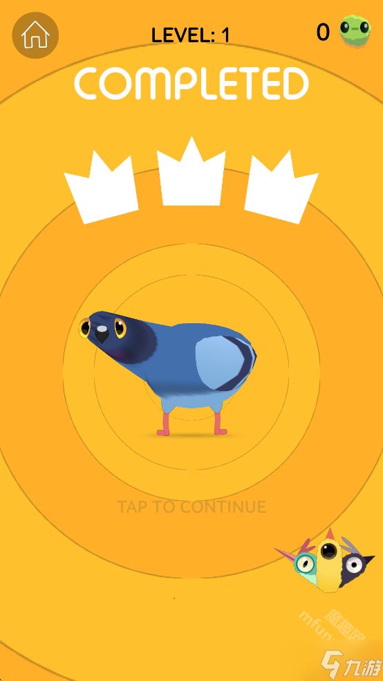 疯狂的鸽子游戏第一关怎么过 疯狂的鸽子游戏第一章攻略