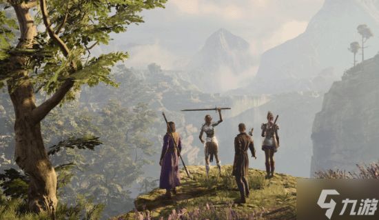 意难平！《博德之门3》资深编剧坦言：没能给威尔完整剧情