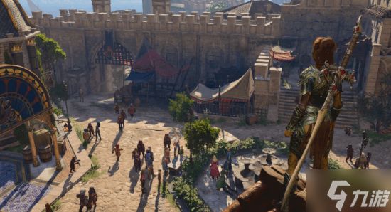 意难平！《博德之门3》资深编剧坦言：没能给威尔完整剧情