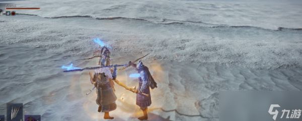 《艾尔登法环：黑夜君临》女爵游玩攻略