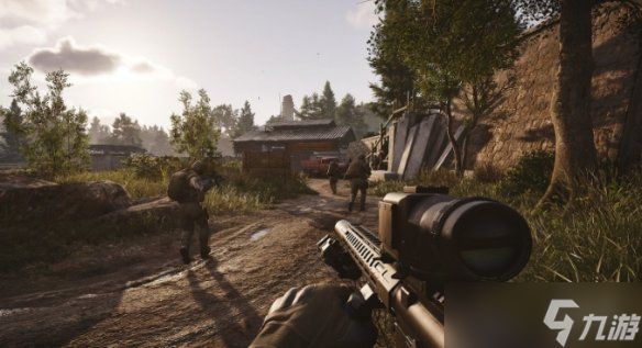 《暗区突围无限》快进方式