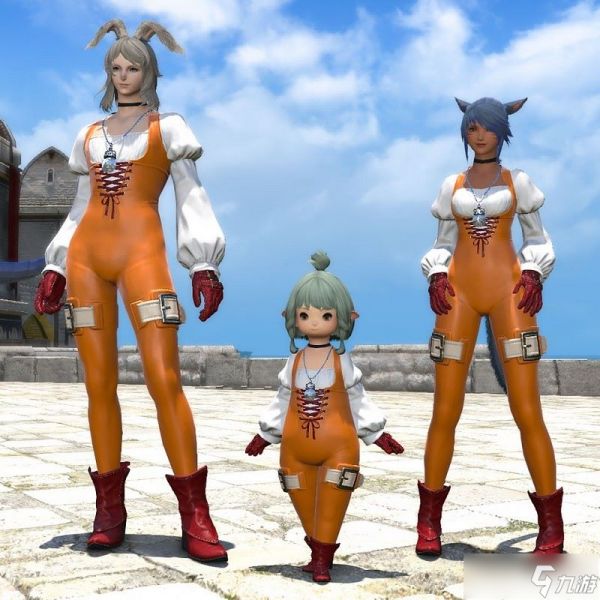 《最终幻想14》道具商城全新上新！