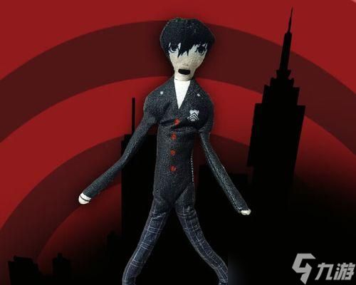 以游戏为主的《女神异闻录5S怪盗》素养篇