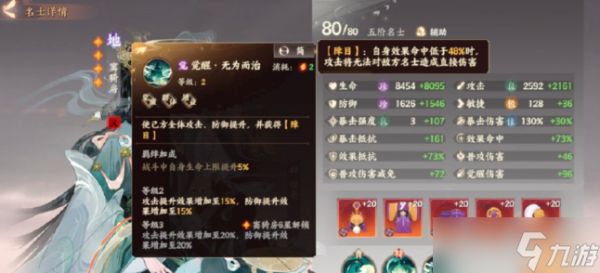 忘川风华录窦漪房怎么培养-窦漪房技能解析及养成指南