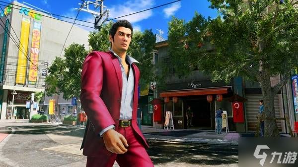 《如龙极3》免费领取春日一番套装方法 世嘉账户关联特典怎么领