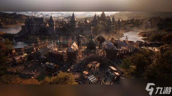 拉瑞安透露《神界》新作细节:包含合作模式 混乱任务