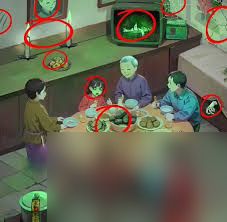 规则怪怪谈诡异聚餐如何通关
