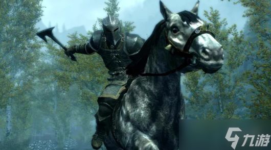 研究生发现《上古卷轴5》存在严重的空间规划问题