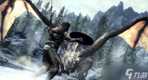 研究生发现《上古卷轴5》存在严重的空间规划问题