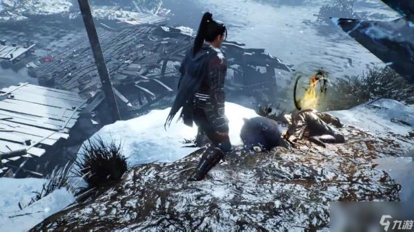 《仁王3》新实机演示 遇到小猫妖可别放过