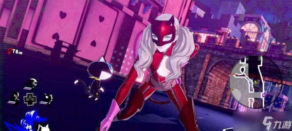 女神异闻录5s(枪械资源运用攻略详解)