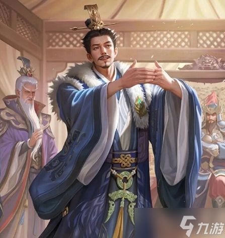 三国杀一将成名新武将谋蒋干解析