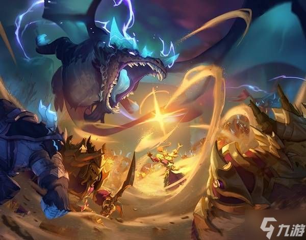 《炉石传说》永恒回响迷你包卡组合集