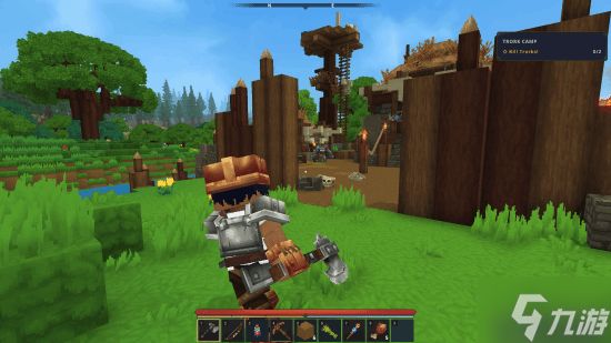 拳头“弃子”游戏《Hytale》封神了?首日280万玩家