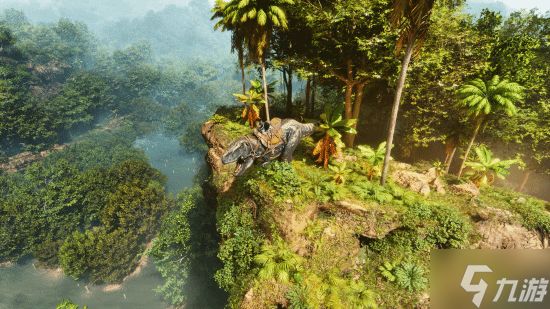 虚幻5重制《方舟:生存飞升》Steam史低124元 折扣截至1月20日