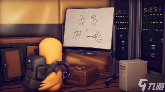 《逃离鸭科夫》暗示与《逃离塔科夫》联动！全新角色或将登场