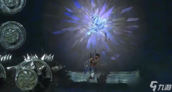 波斯王子失落的王冠神圣之矛在哪