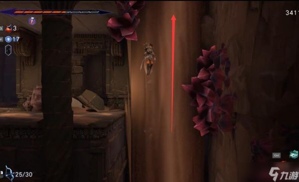 波斯王子失落的王冠滚筒获取全攻略