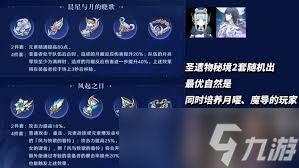 原神风起之日套装适合哪些角色