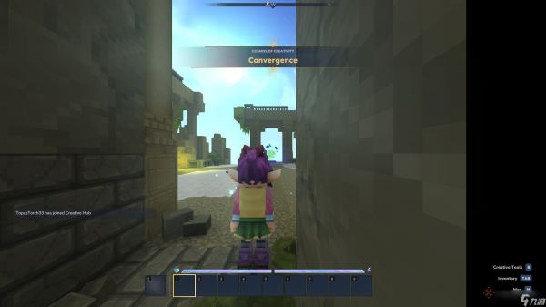 《Hytale》中的探索模式和创造模式有什么区别?