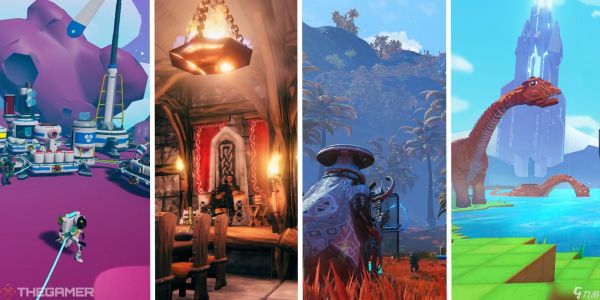 《Hytale》中的探索模式和创造模式有什么区别?