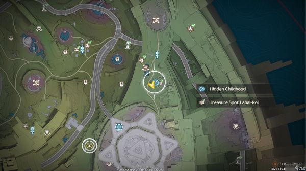 鸣潮“隐藏的童年”任务：三个孩子位置全攻略