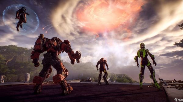 EA 想让你假装《圣歌》从未存在过