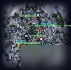 ARCRaiders星辰山钥匙位置怎么找