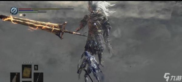 探索黑暗之魂3（挑战无名之王）