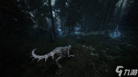 不止打枪还能当怪物!恐怖PvPvE撤离射击新作实机来了